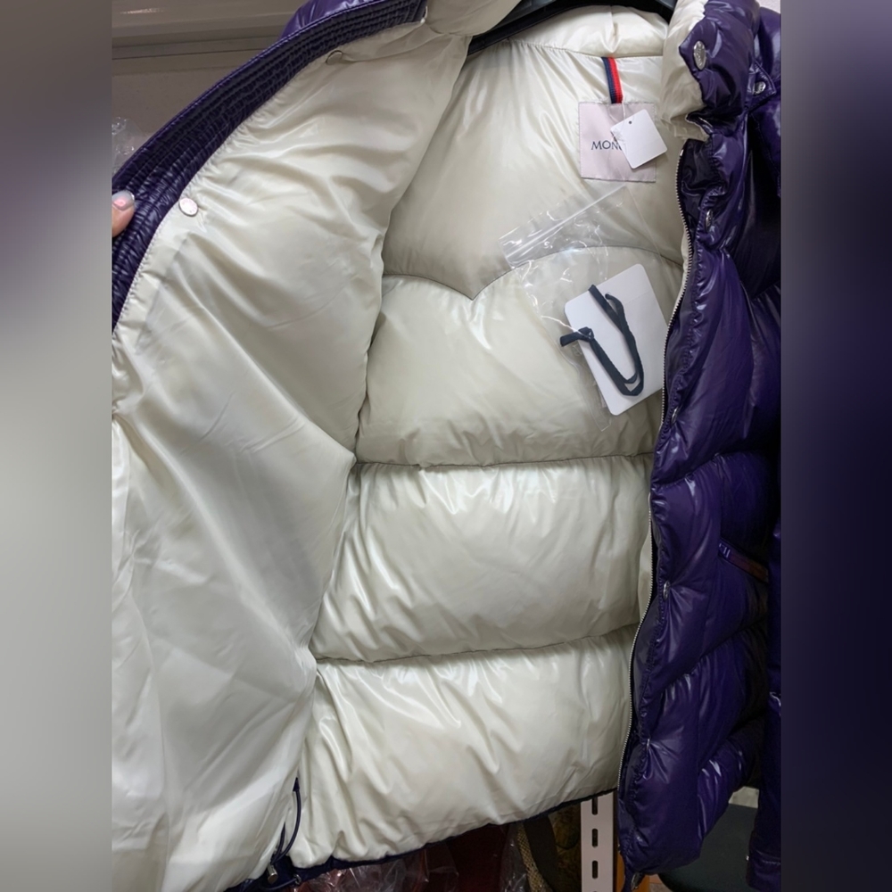 Moncler Goose down jacket unisex size 5X (Fits XXL- 4XL US Size)